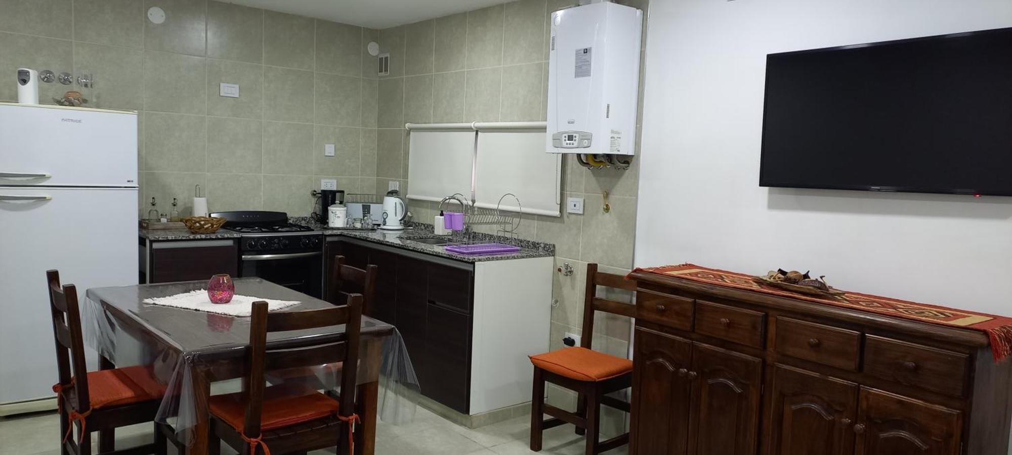 Lupinos Del Sur Apartment San Carlos de Bariloche