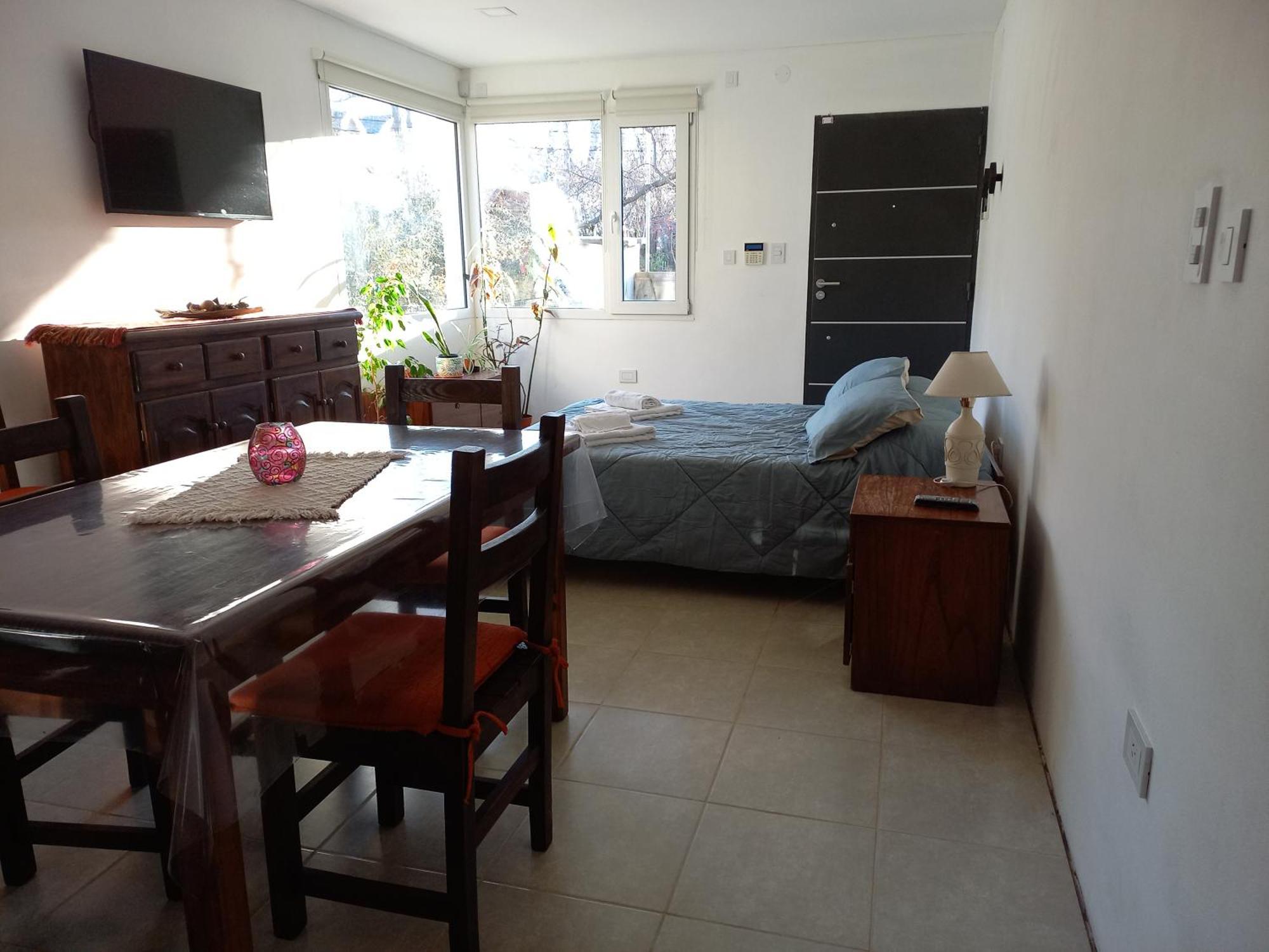 Lupinos Del Sur Apartment *